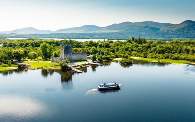 1 hour Lake Cruise on Killarney's Largest Lake