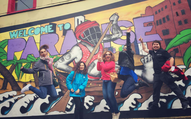 Meet and Eat Dublin: Dublin Food Walking Tour
