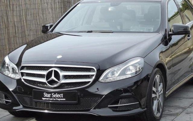 Dublin Airport Or Dublin City To Ballina County Mayo Private Luxury Car Transfer