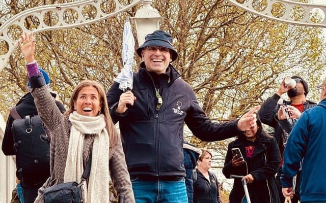 The Dublin Private Walking Tour 