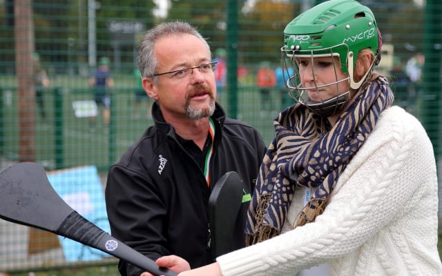 Experience Gaelic Games in Galway