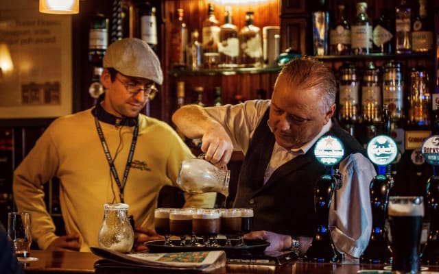 Westport Pub Tour