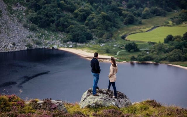 Wicklow tour of Glendalough