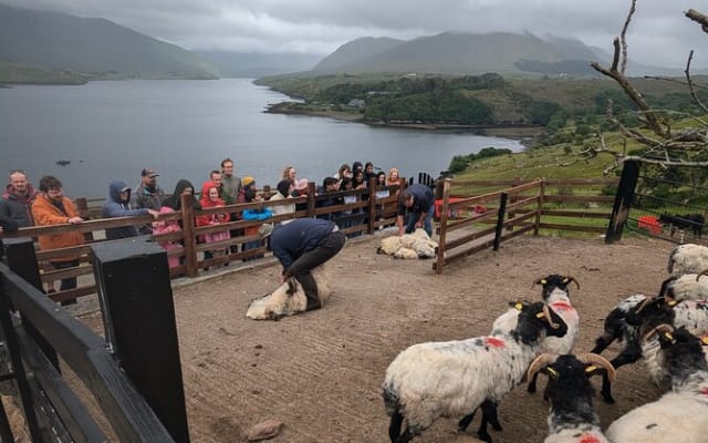 Cliffs of Moher Galway Connemara 3 Days Private West Coast Tour