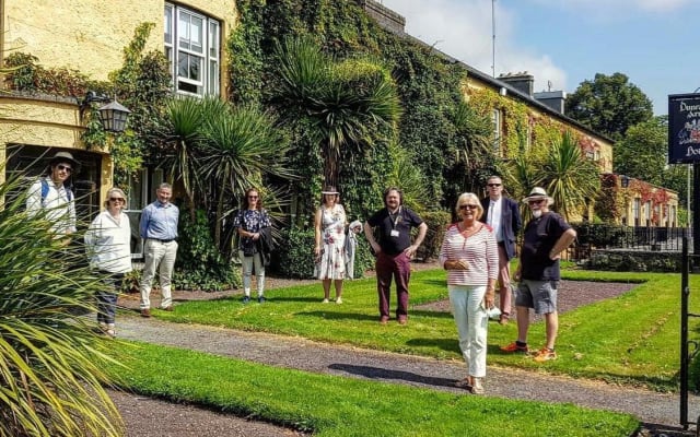 Private Walking Tour of Adare
