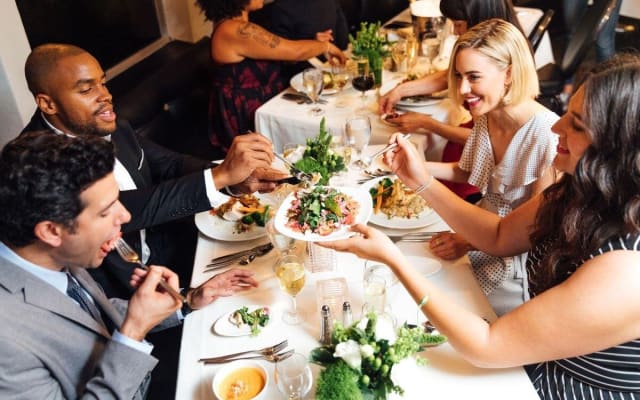 San Diego Gourmet Dinner Cruise