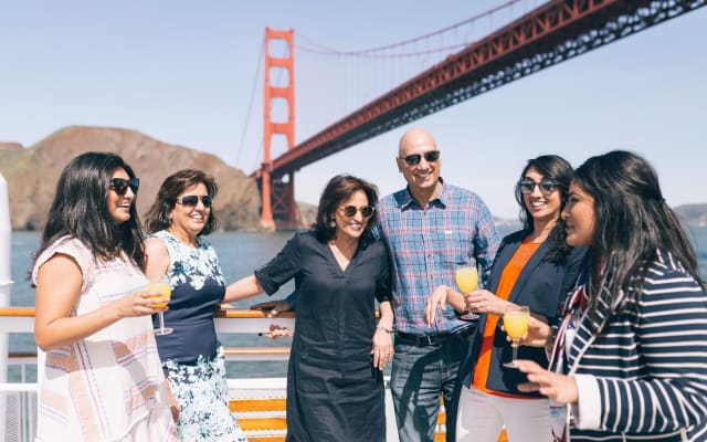 San Francisco Signature Lunch Cruise