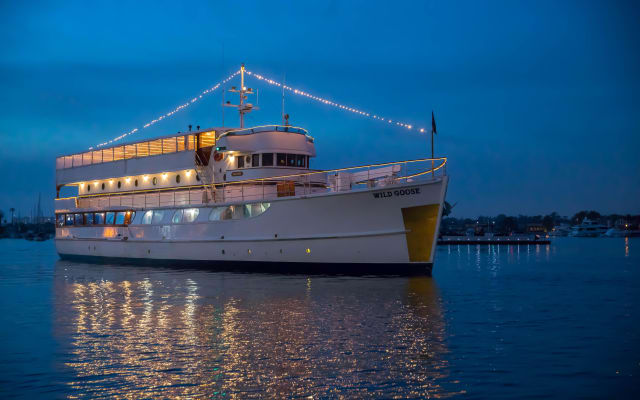 Orange County Premier Dinner Cruise