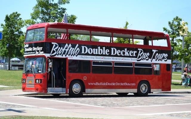 Buffalo Trivia Tour Experience