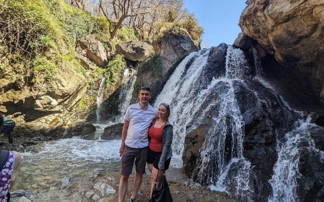 Marrakech Three Valleys and Atlas Mountains with Waterfall Full-Day Trip