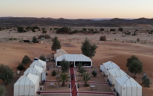 Luxury Private Morocco Tour Experience