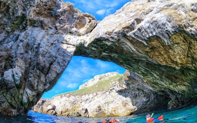 Marietas Islands Eco Adventure with BBQ Lunch