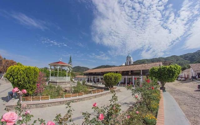 San Sebastián del Oeste Cultural Tour