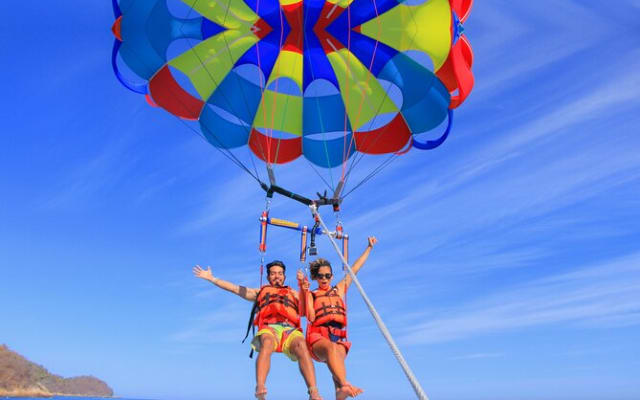 Puerto Vallarta Adrenaline Adventure Tour