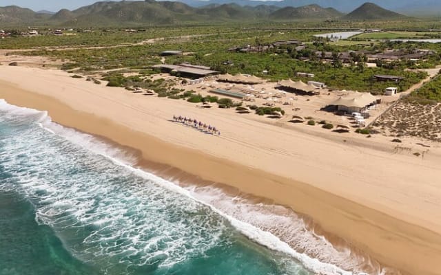 Cabo ATV, UTV & Camel Adventure