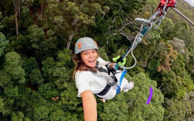 TreeTop Challenge Adrenaline Pass