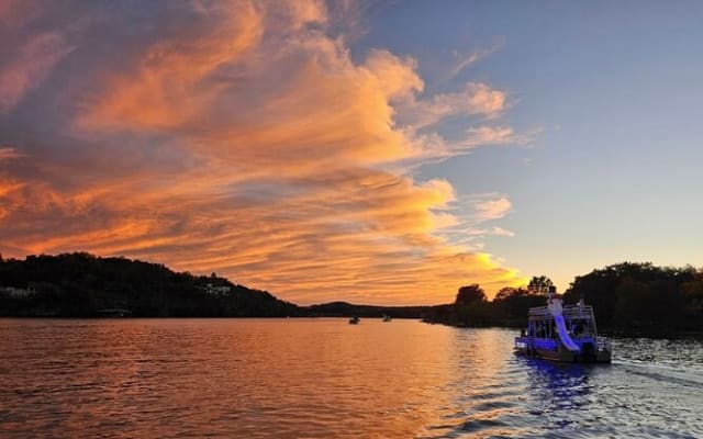 Lake Austin Sunset BYOB Boat Cruise