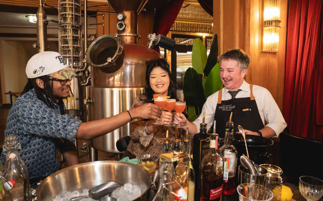 Local Whiskey Cocktail Class San Francisco