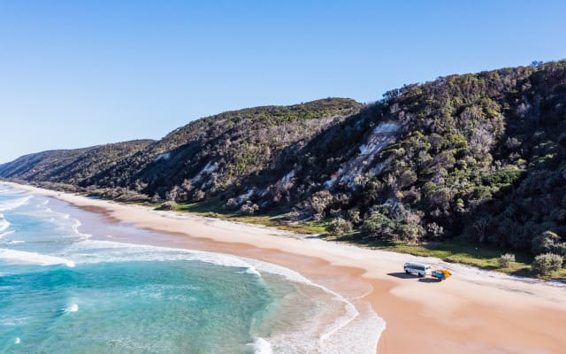 Epic Play & Explore, Great Beach Drive 4X4 Adventure