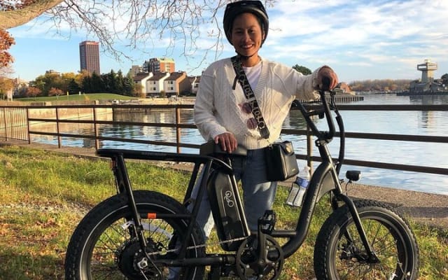E-Bike Adventure in Buffalo, NY