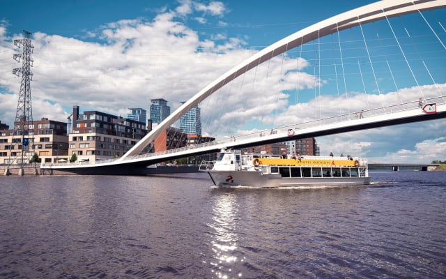 Helsinki City Highlights Cruise