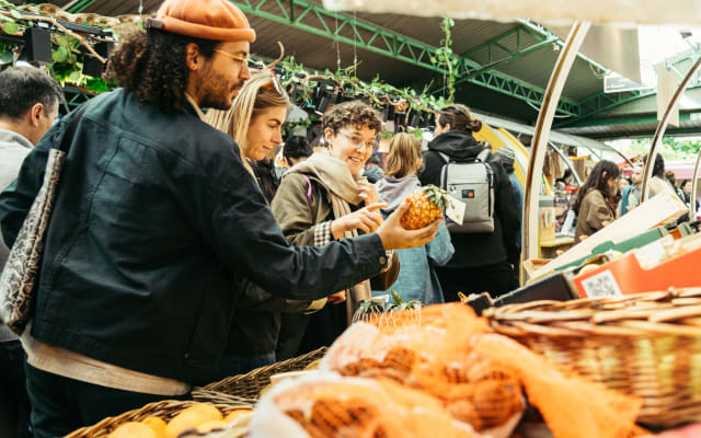 Eating Paris: Le Marais Food & Wine Tour