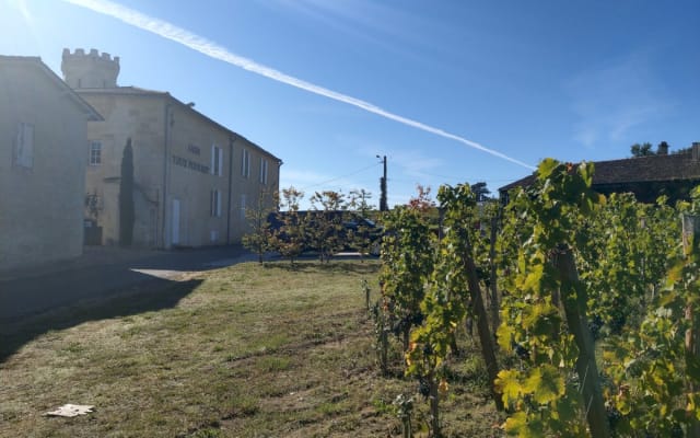Private Cooking Class at Bordeaux Château