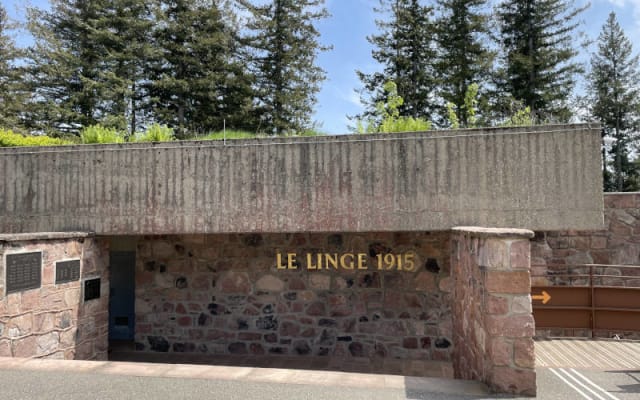 Private WW1 Memorial Tour from Colmar