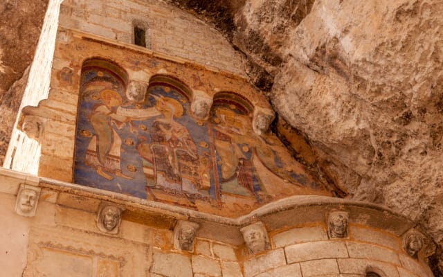Rocamadour Private Half Day Trip from Sarlat-la-Canéda