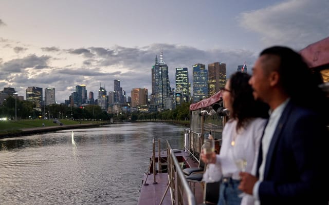 Yarra River Melbourne Dinner Cruise