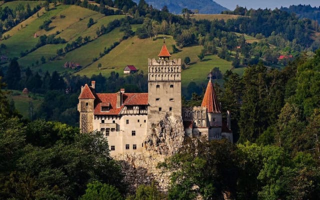 Bran Castle Standard Admission Ticket