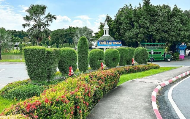Dreamworld Bangkok Admission Tickets