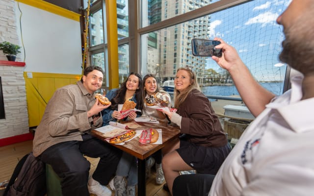 The Canuck Culinary Crawl
