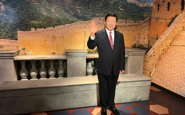 Madame Tussauds Dubai