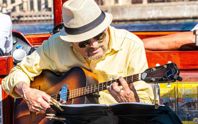 Jazz Cruise in Copenhagen