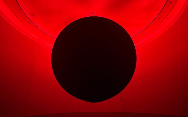 TeamLab Phenomena + Louvre Abu Dhabi