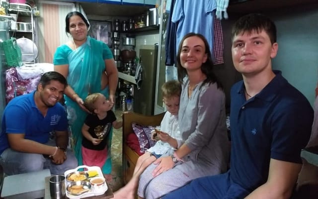 Authentic Dharavi Slum Walking Tour Mumbai
