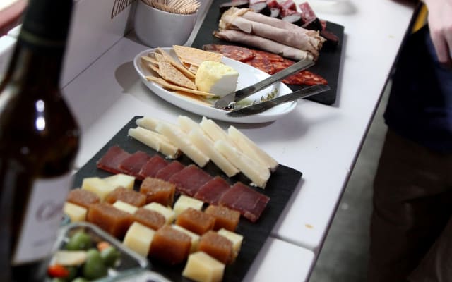 Triana Market Foodie Tour Seville