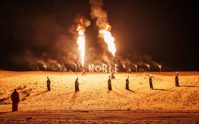 Dubai Desert Safari with Dinner and Live Show