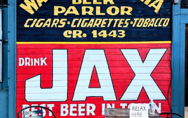 New Orleans Historic Cocktail Bike Tour