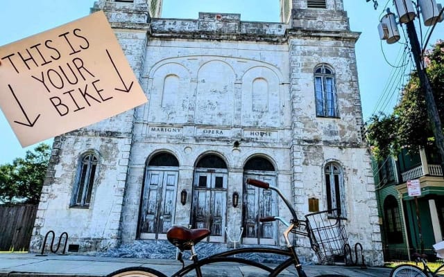 New Orleans Creole Culture Bike Tour