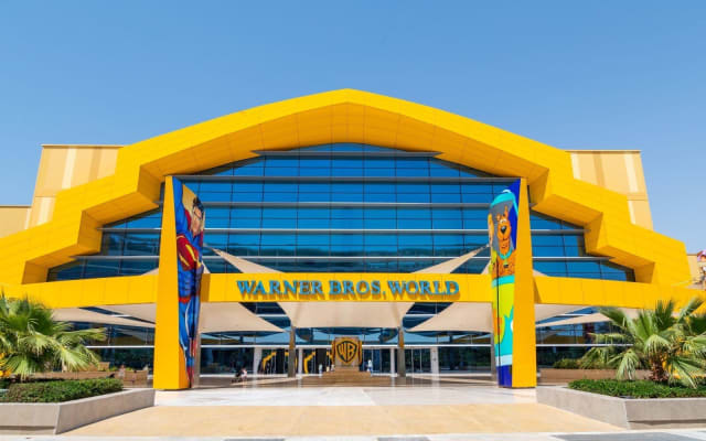 Warner Bros. World Abu Dhabi 