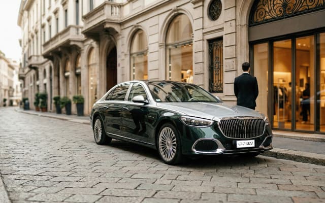 Private Hourly Chauffeur Service in Sicily