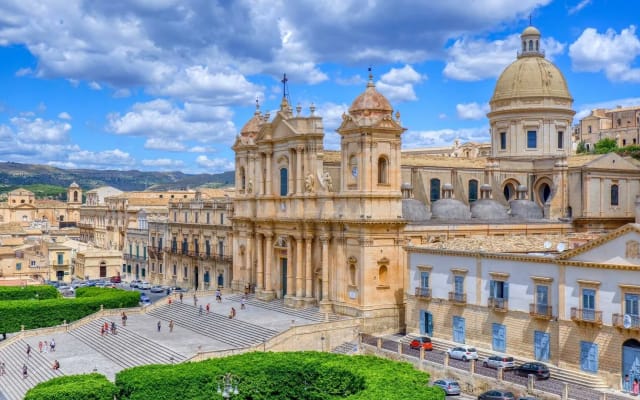 Noto, Modica & Ragusa Ibla Private Baroque Tour