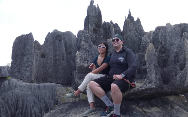 Madagascar Tsingy & Baobabs Adventure Tour