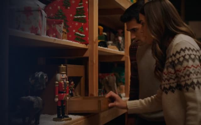 Christmas Cabin Crisis Escape Room