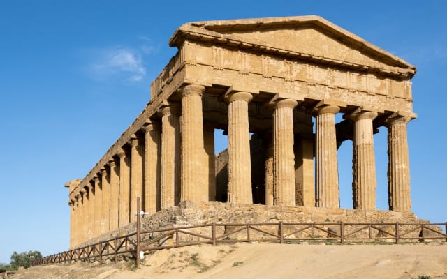 Luxury Chauffeur Transfer Palermo to Agrigento