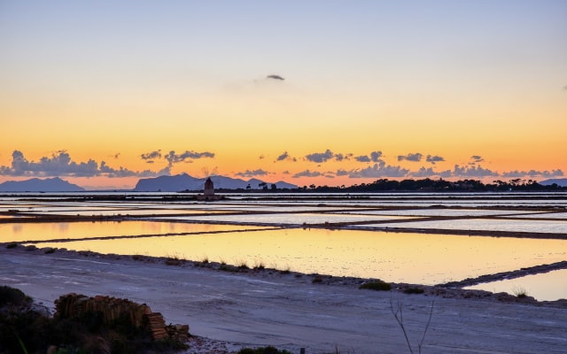 Private Chauffeur Transfer Trapani Airport to Marsala