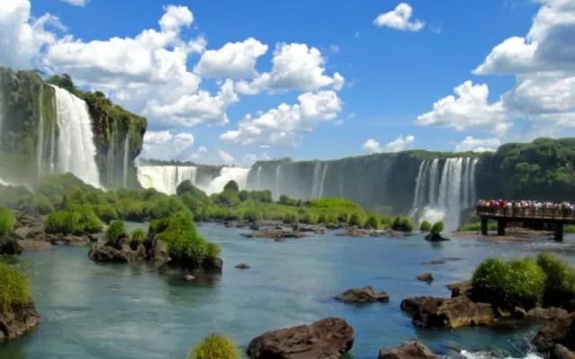 Excursión Cataratas del Iguazú Lado Brasileño