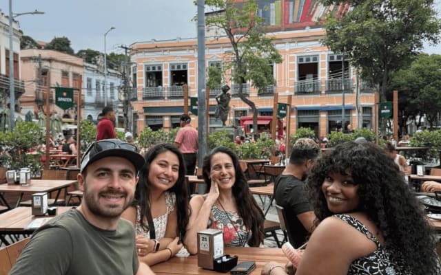 Tour Gastronómico por Río de Janeiro